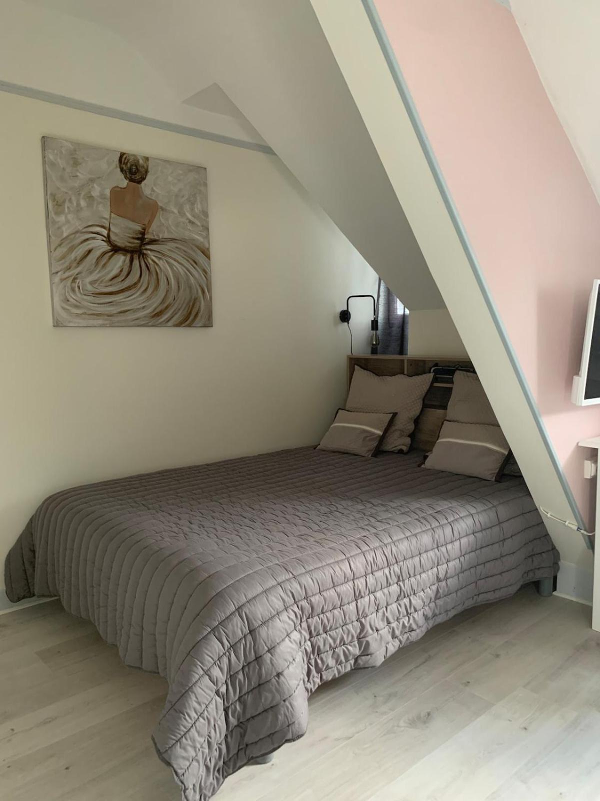Pyrene Holidays - Heracles - Residence Paisible A 6Mn A Pied Des Thermes Bagnères-de-Bigorre Zimmer foto
